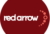 red arrow