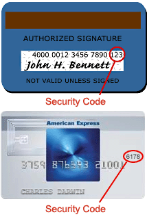 Security Code Sample