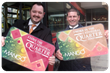 Derby Cathedral Quarter come on board with MANGO