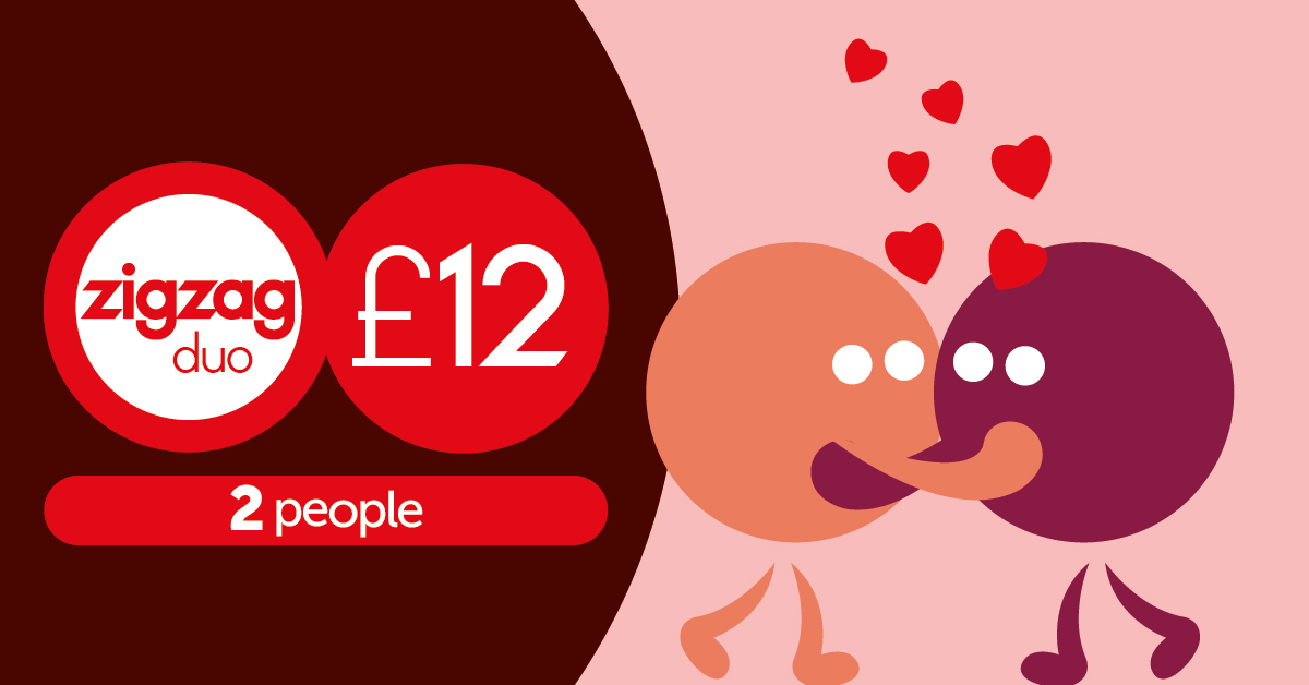 The best things to do in Nottingham & Derby for Valentine's Day trent