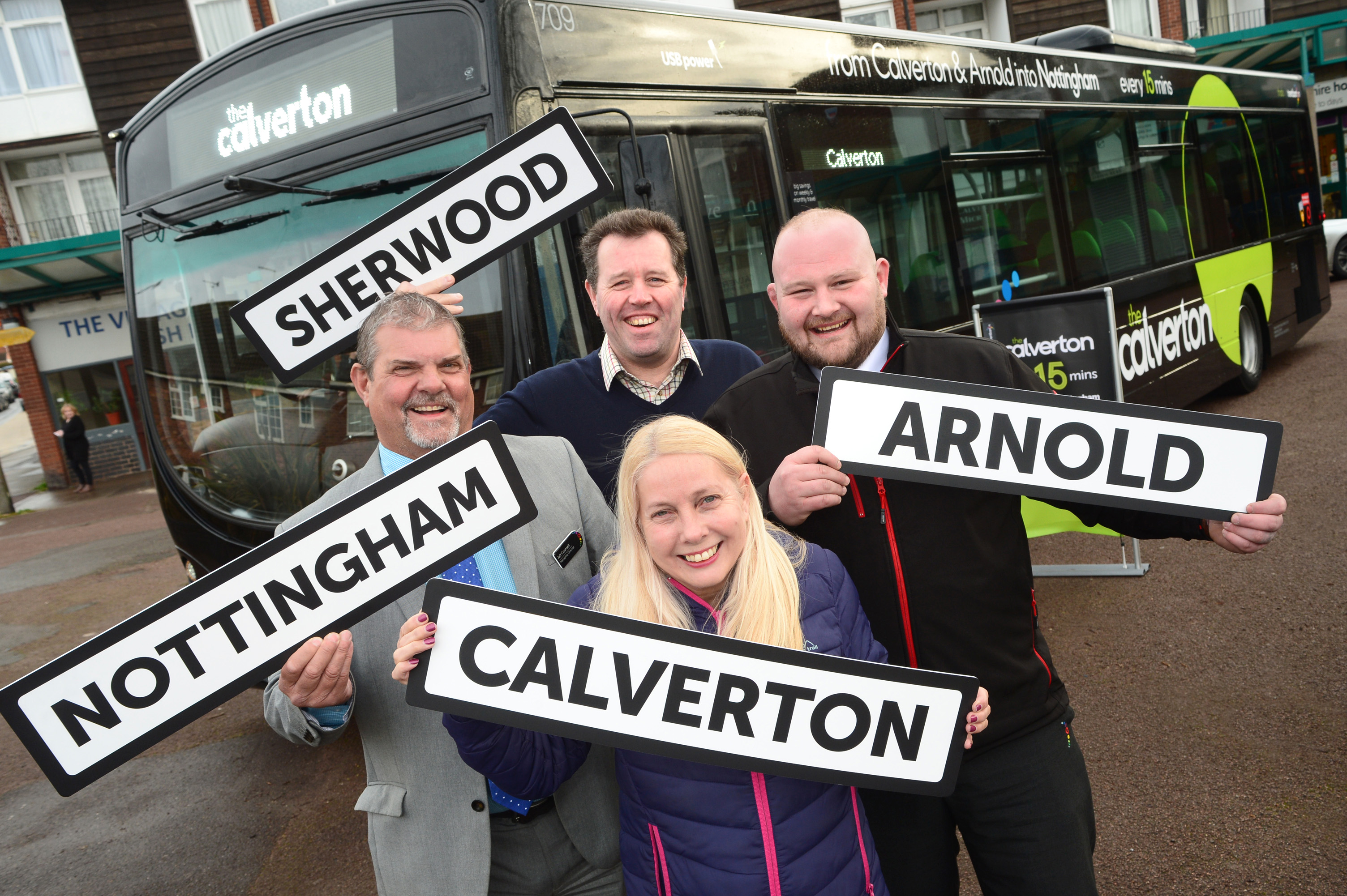 How to get to Sherwood, OR by Bus?
