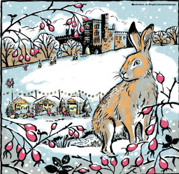 Christmas at Haddon Hall 