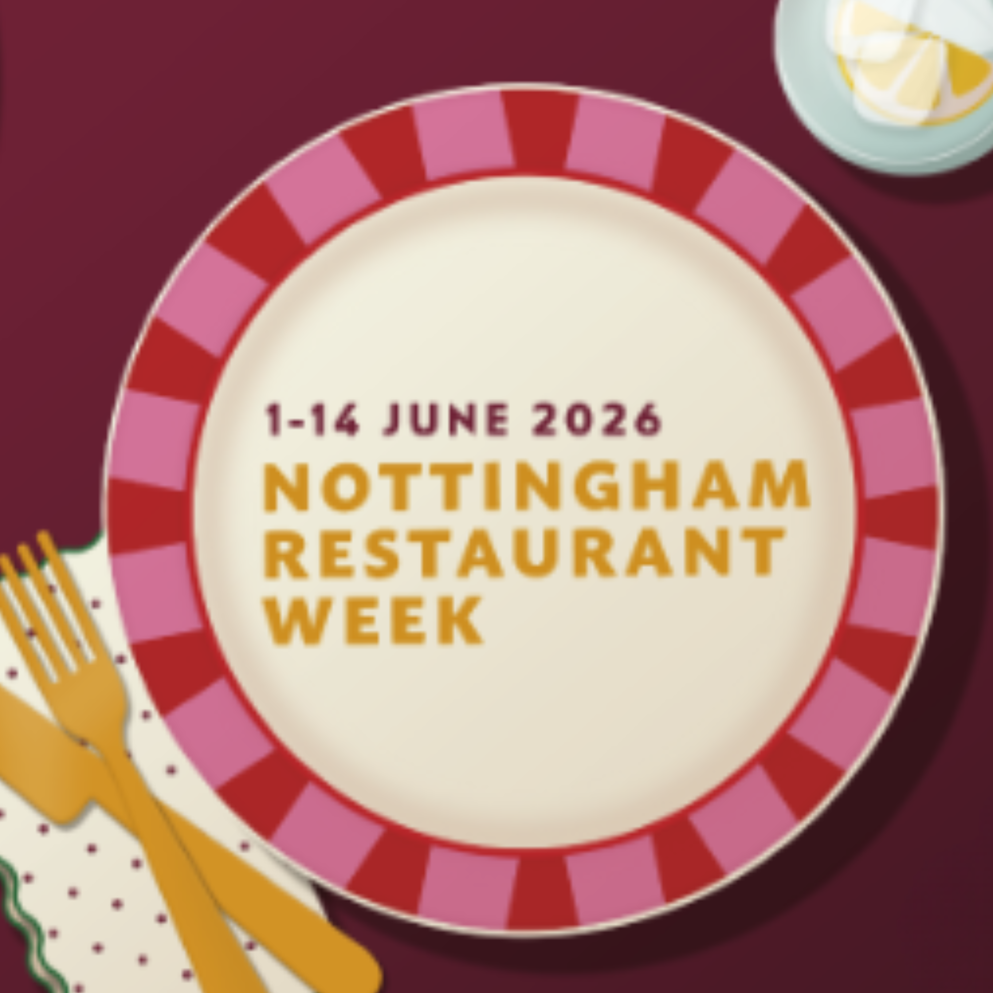 Nottingham Restaurant Week 