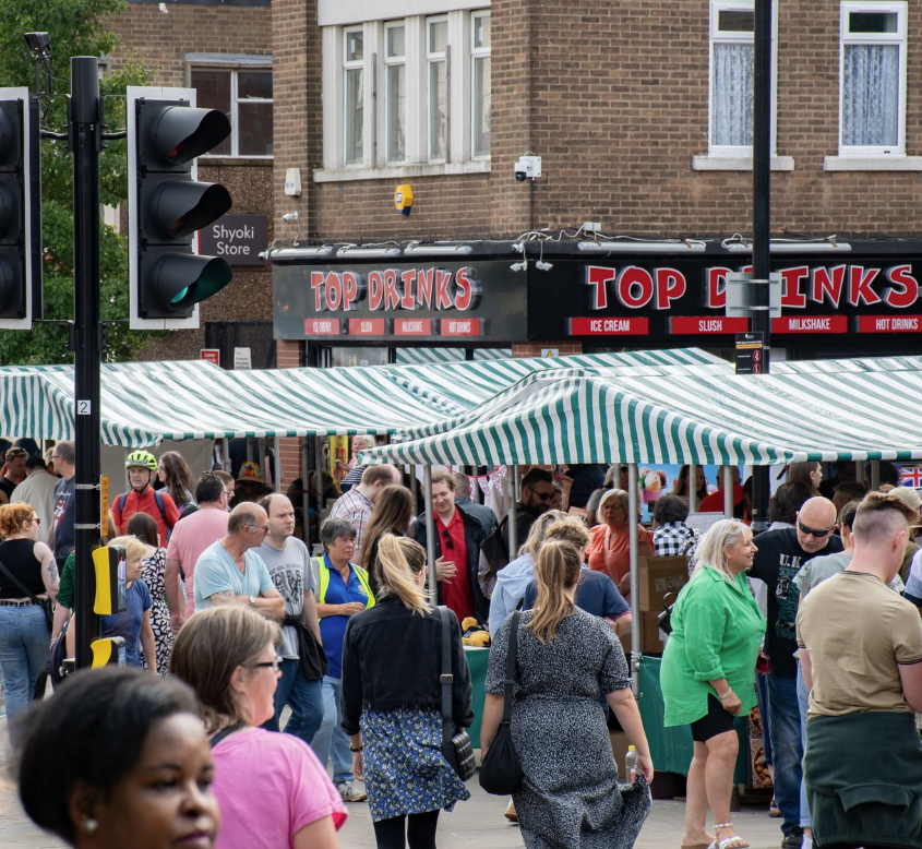 Ashfield Food & Drink Festival 