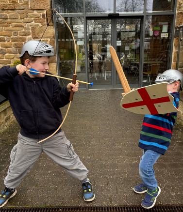 Dronfield Barn Medieval Festival