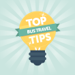 top tips for bus travel this January