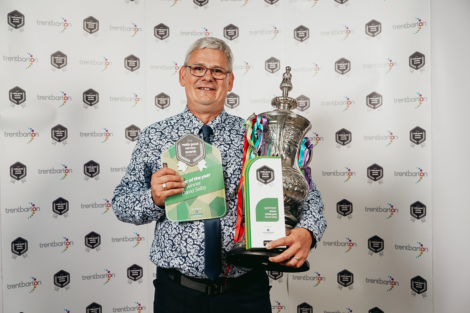really good service awards 2020 - 21