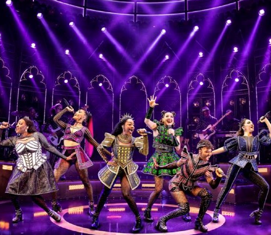 SIX The Musical is hitting the big screen!