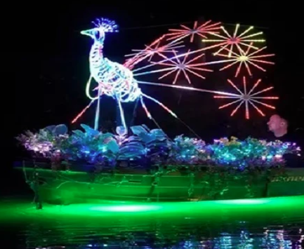 Matlock Illuminations 