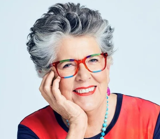 An Audience with Dame Prue Leith