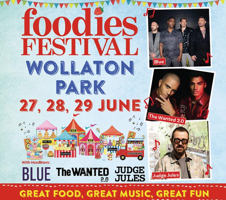 Foodies Festival 
