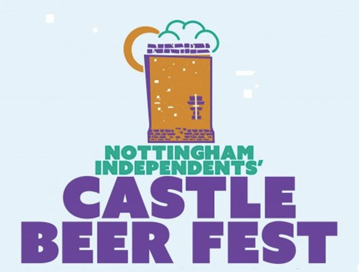 It's time for Nottingham Independents' Castle Beer Fest 