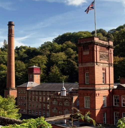 Matlock Bath Artist & Artisan Fair 