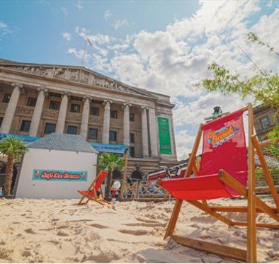 Nottingham Beach 
