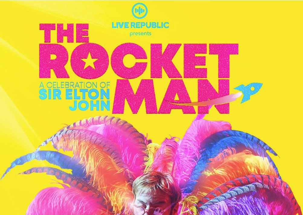 The Rocket Man - A celebration of Sir Elton John