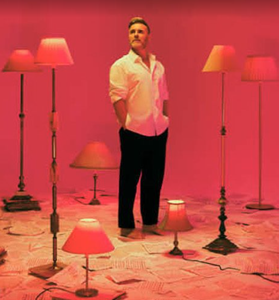Gary Barlow - The Songbook Tour 2025 