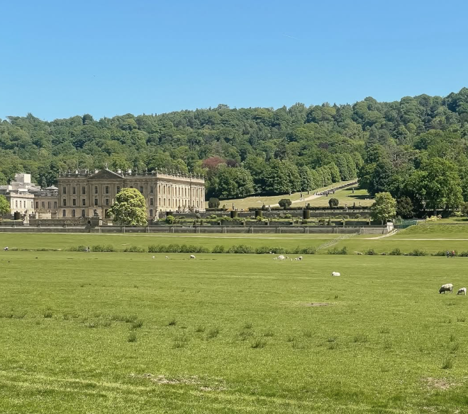 Chatsworth Estate Walks 