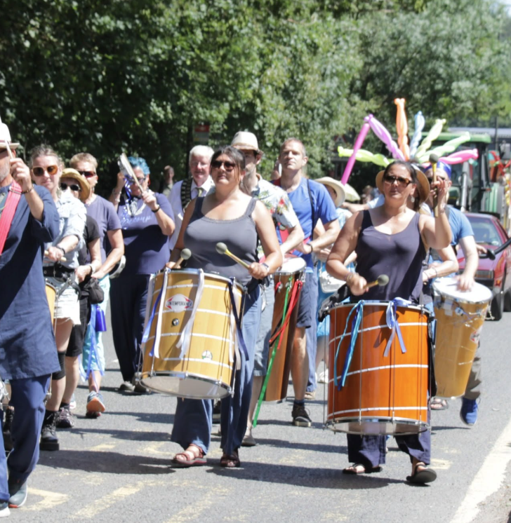 Ambergate Carnival 