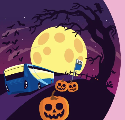 Halloween at Denby