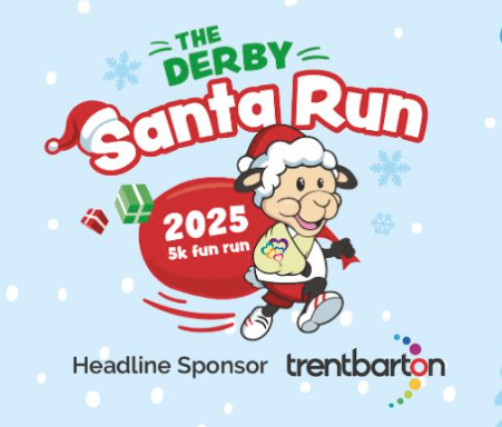The Derby Santa Run